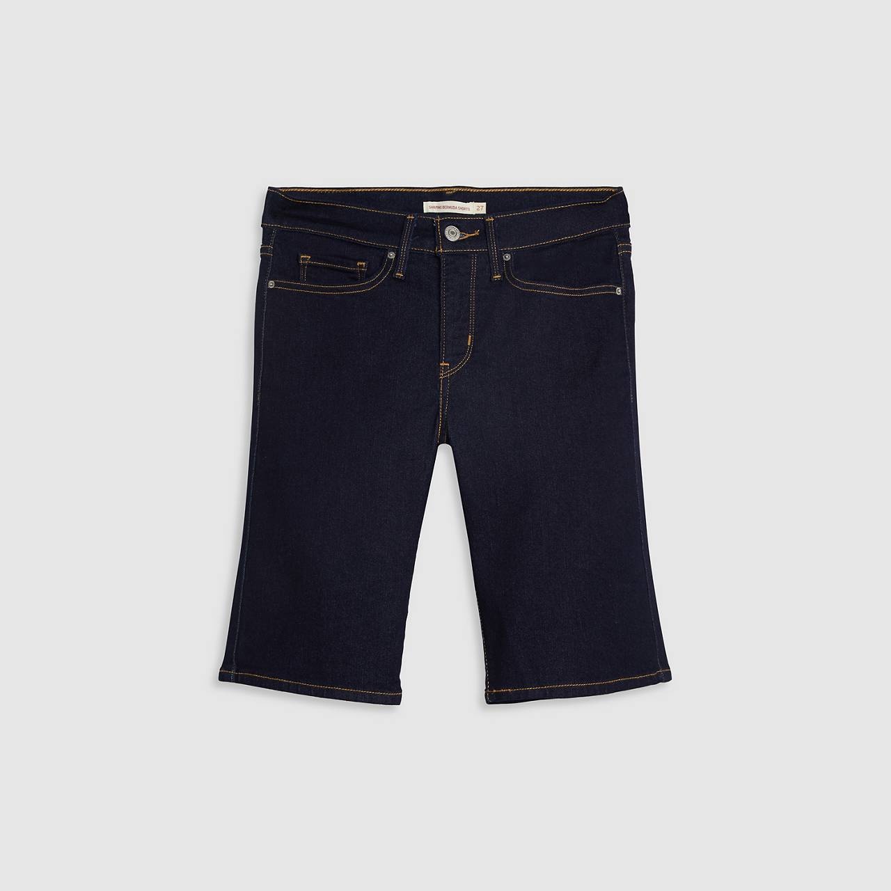 SHAPING BERMUDA WOMEN'S SHORTS - 1