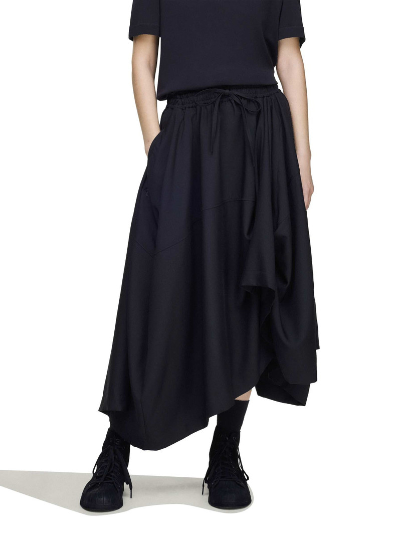 Y-3 SUMMER UTILITY SKIRT – BLACK 6