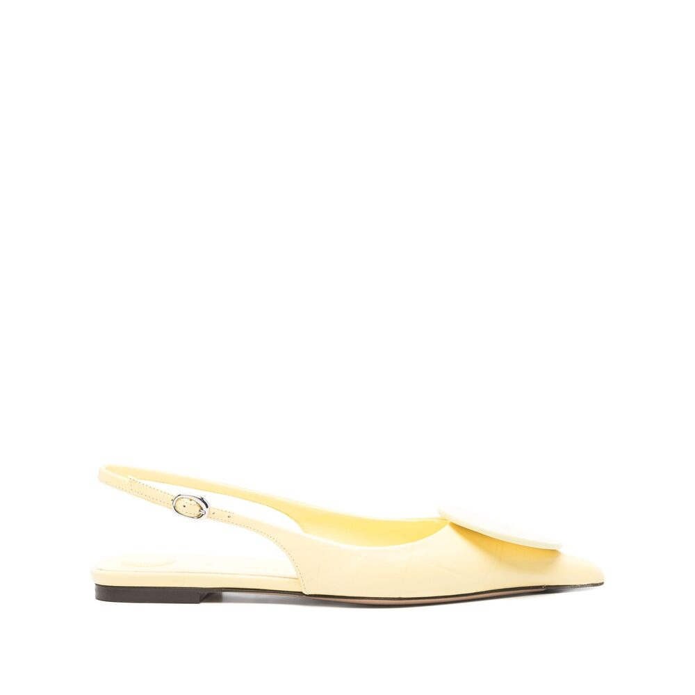 Jacquemus Yellow Pumps Women - 1