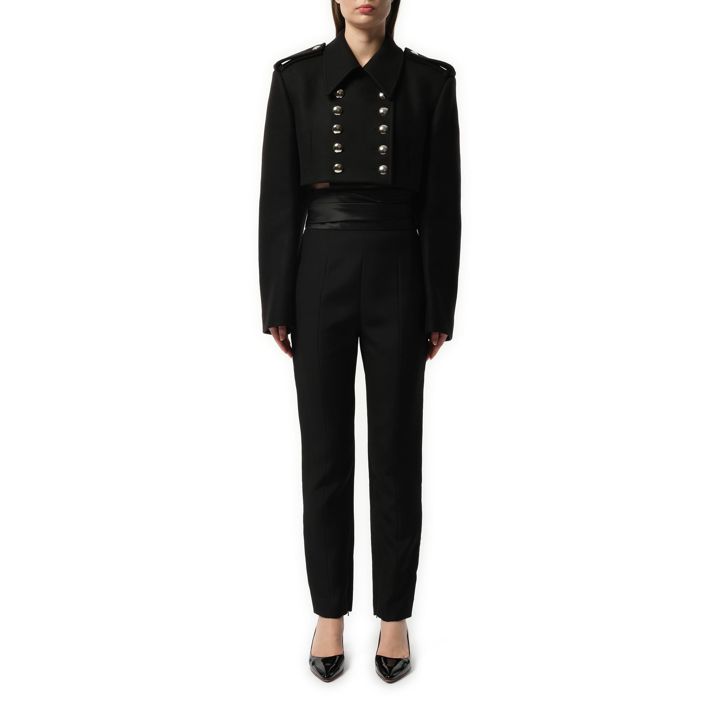 Leara Jacket in Black - 4