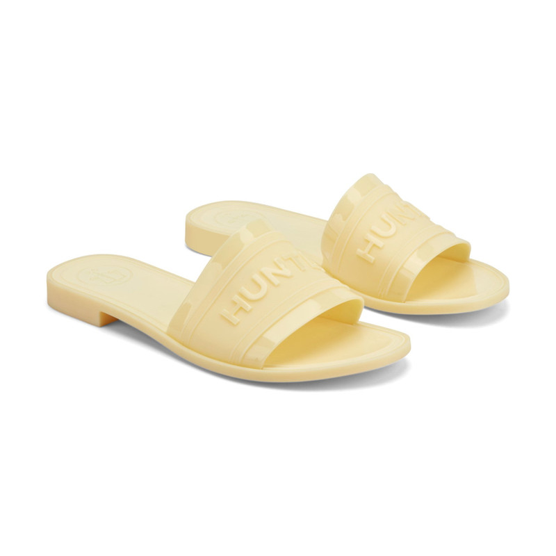 HUNTER Women's Marina Casual Slip-on Flat Sandals outlook