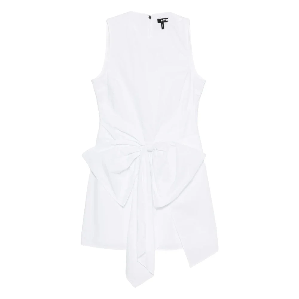 Rotate White Dresses Women - 1