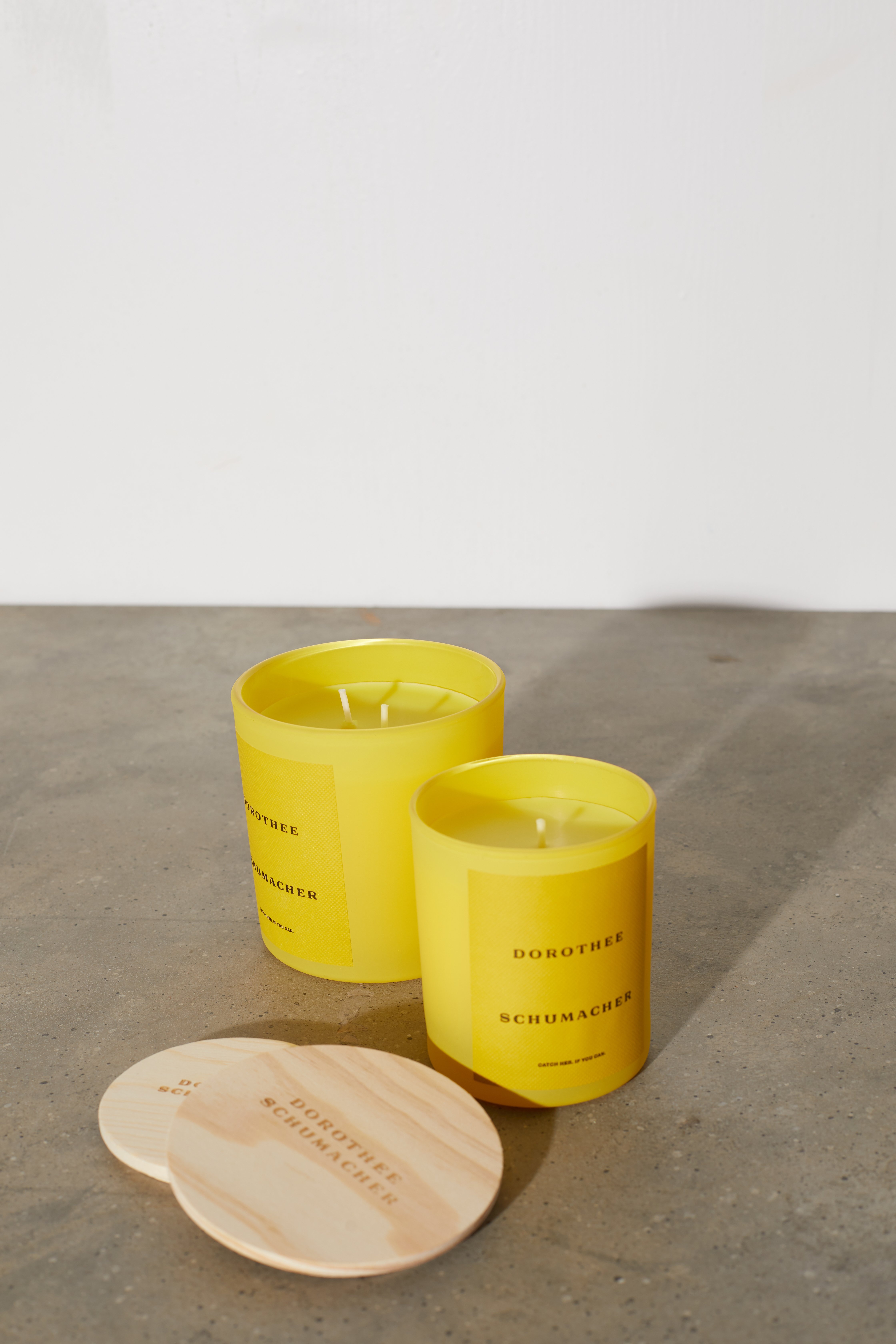 CHIYC CANDLE L - 3