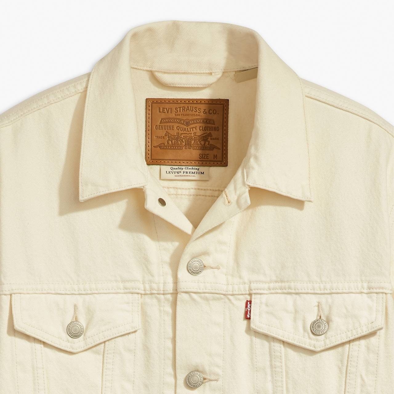 TRUCKER JACKET - 6