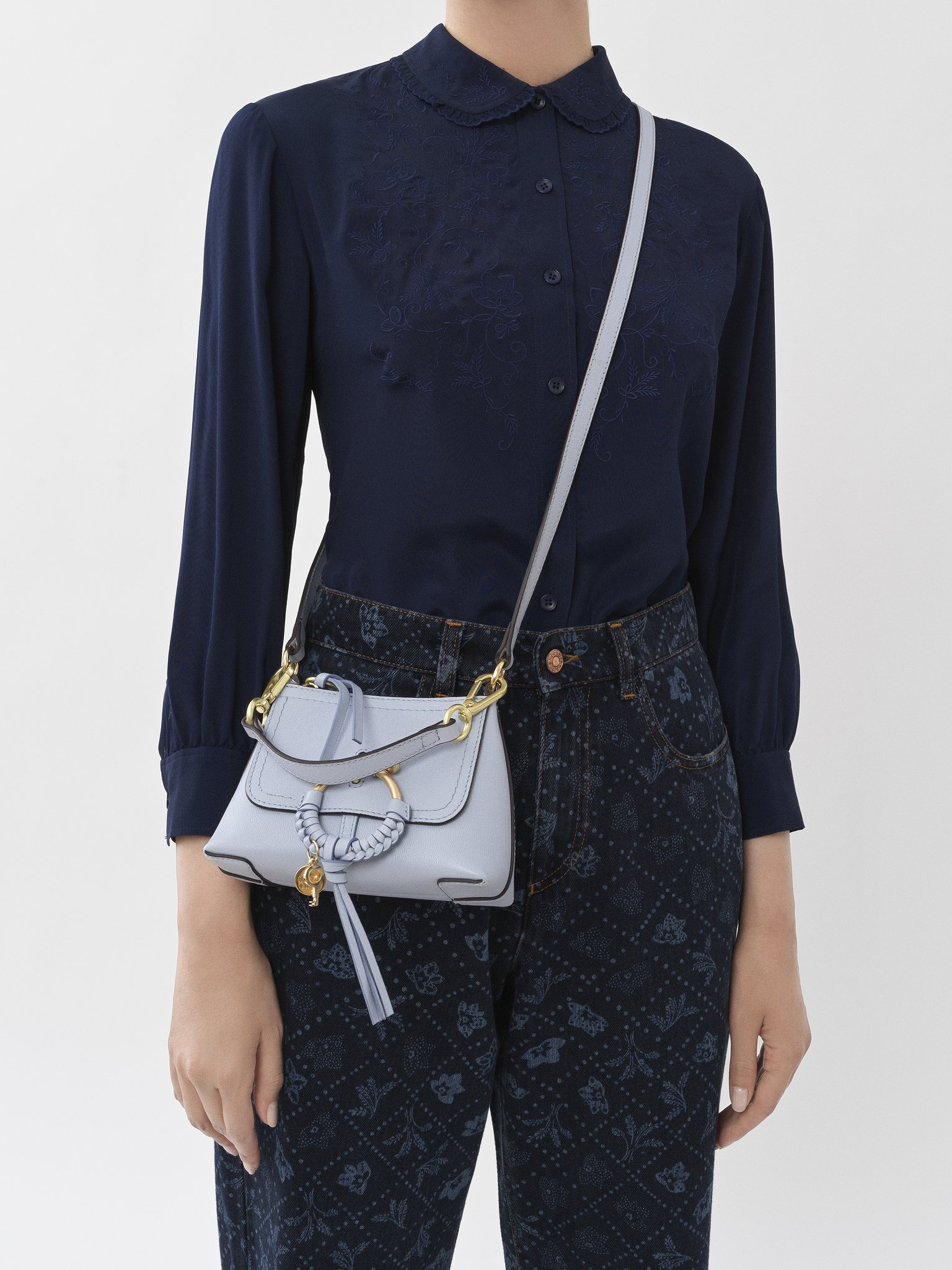 JOAN MINI CROSS-BODY BAG - 3