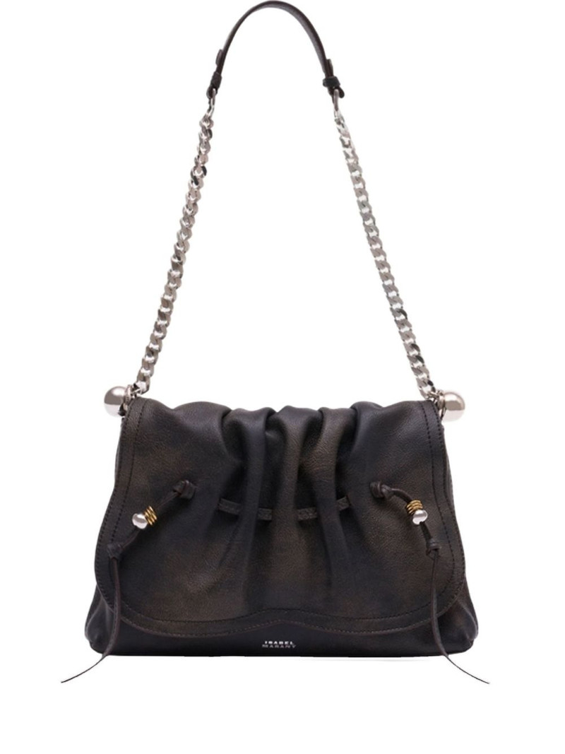 Bolton chain-strap shoulder bag 1