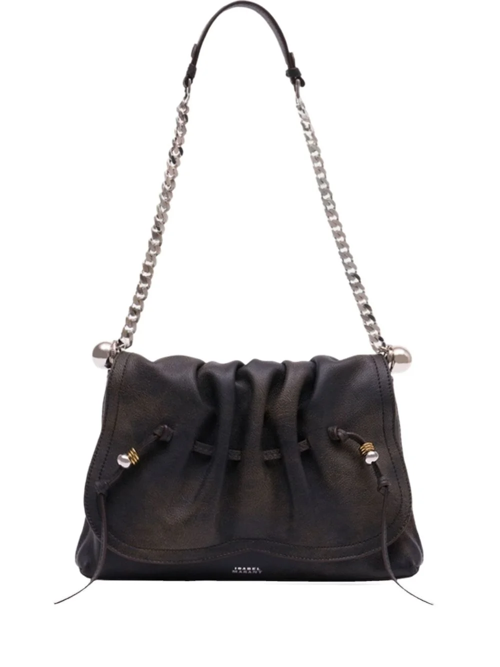 Bolton chain-strap shoulder bag - 1