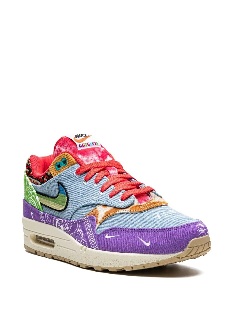 Nike x Concepts Air Max 1 "Far Out" sneakers outlook