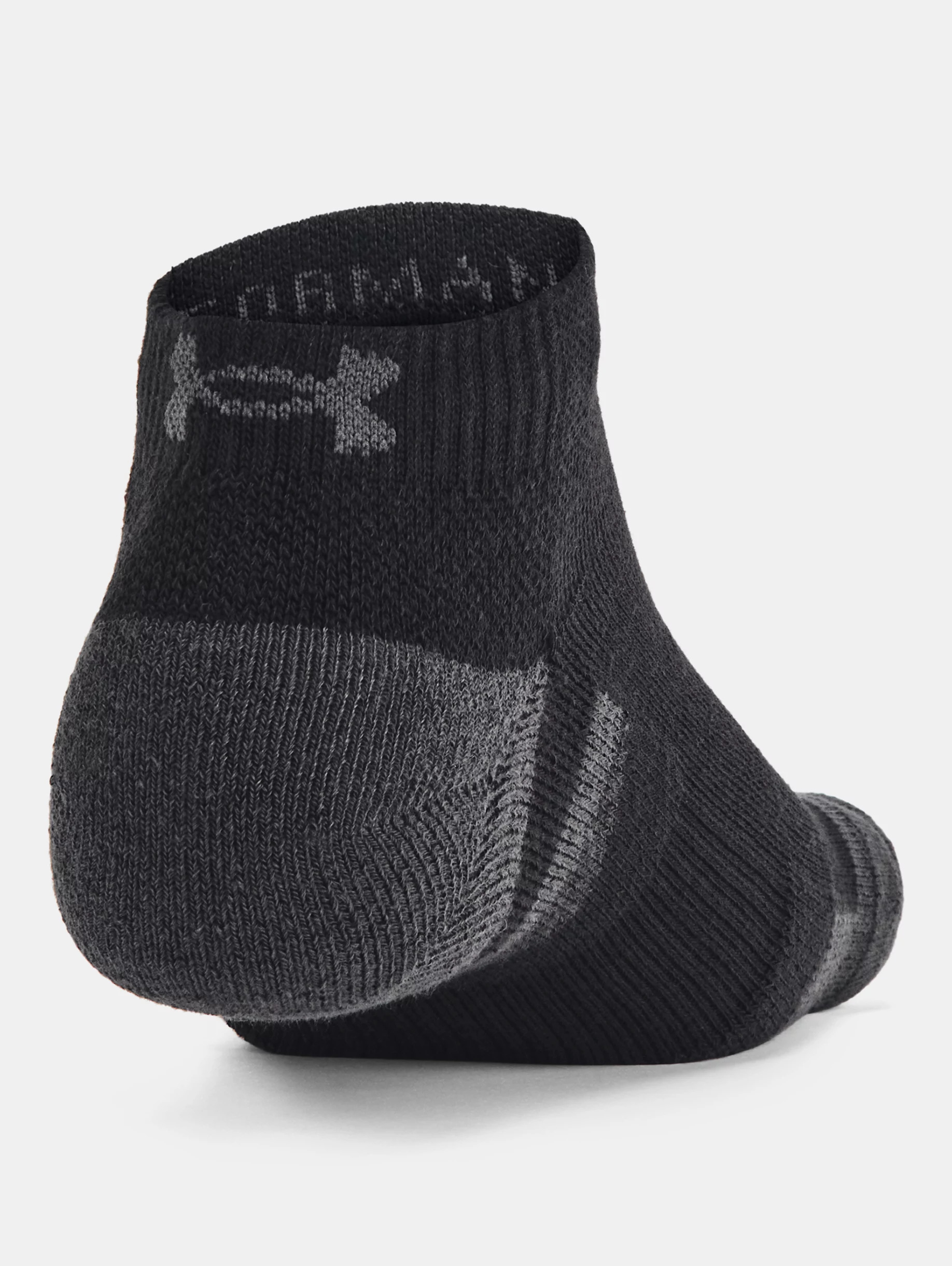 Unisex UA Performance Tech 6-Pack Low Socks - 2
