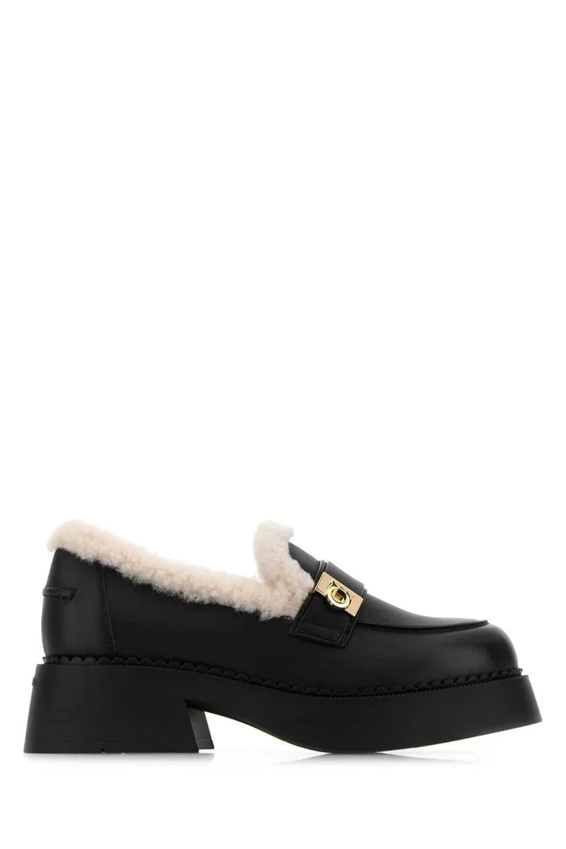 Salvatore Ferragamo Moccasters - 1