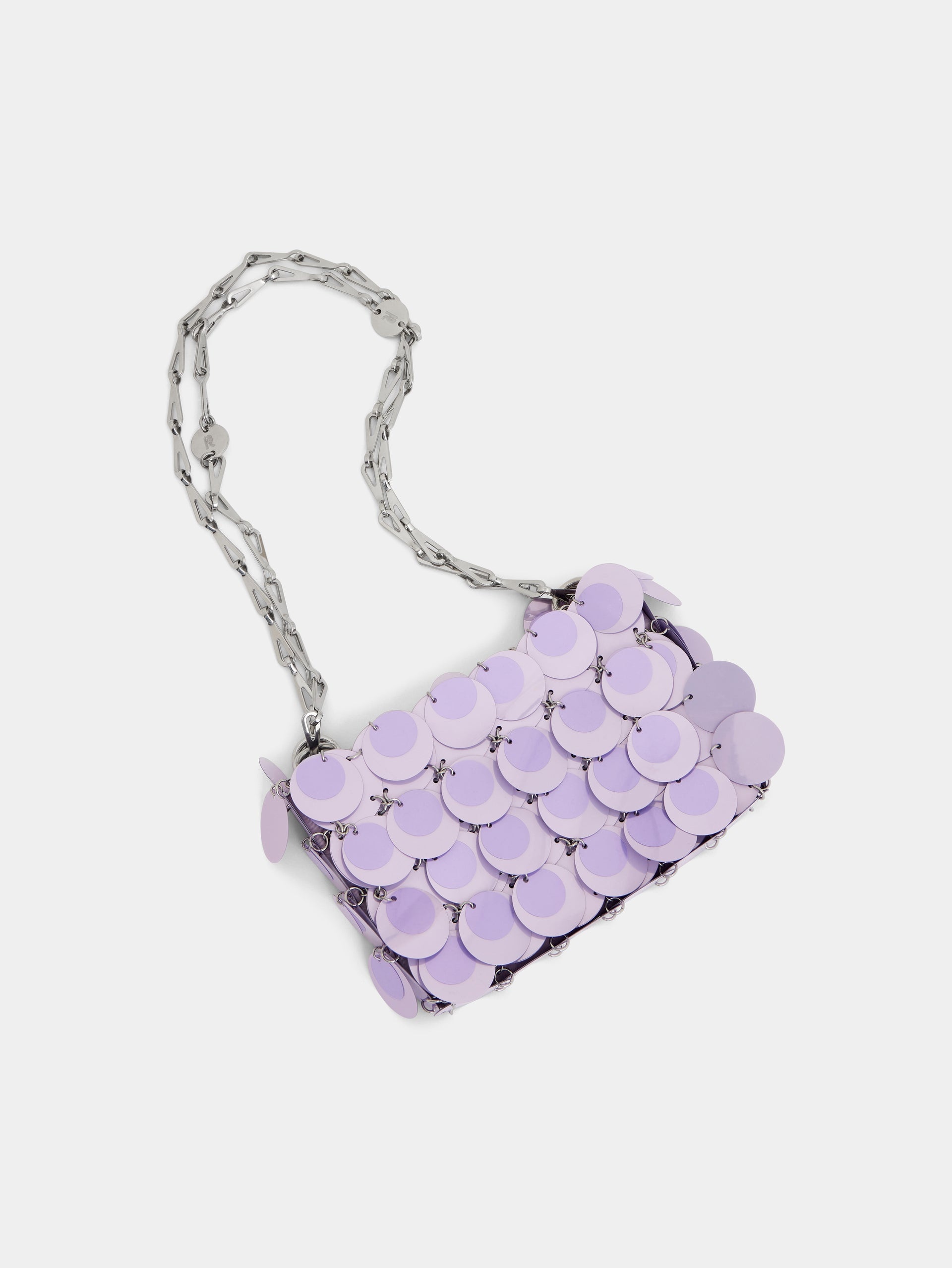 LILA SPARKLE NANO BAG - 6