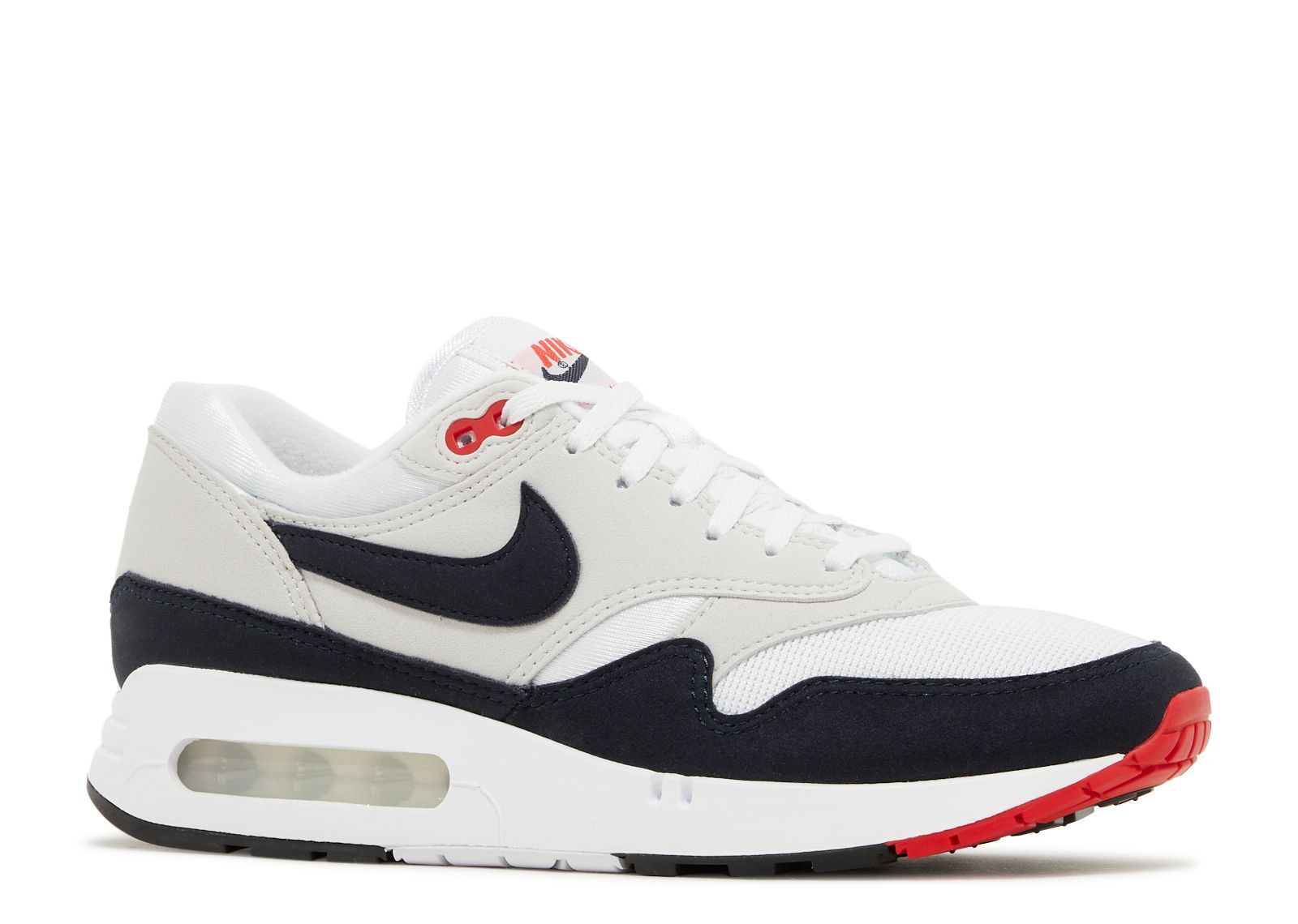 AIR MAX 1 '86 OG 'BIG BUBBLE - OBSIDIAN' - 2