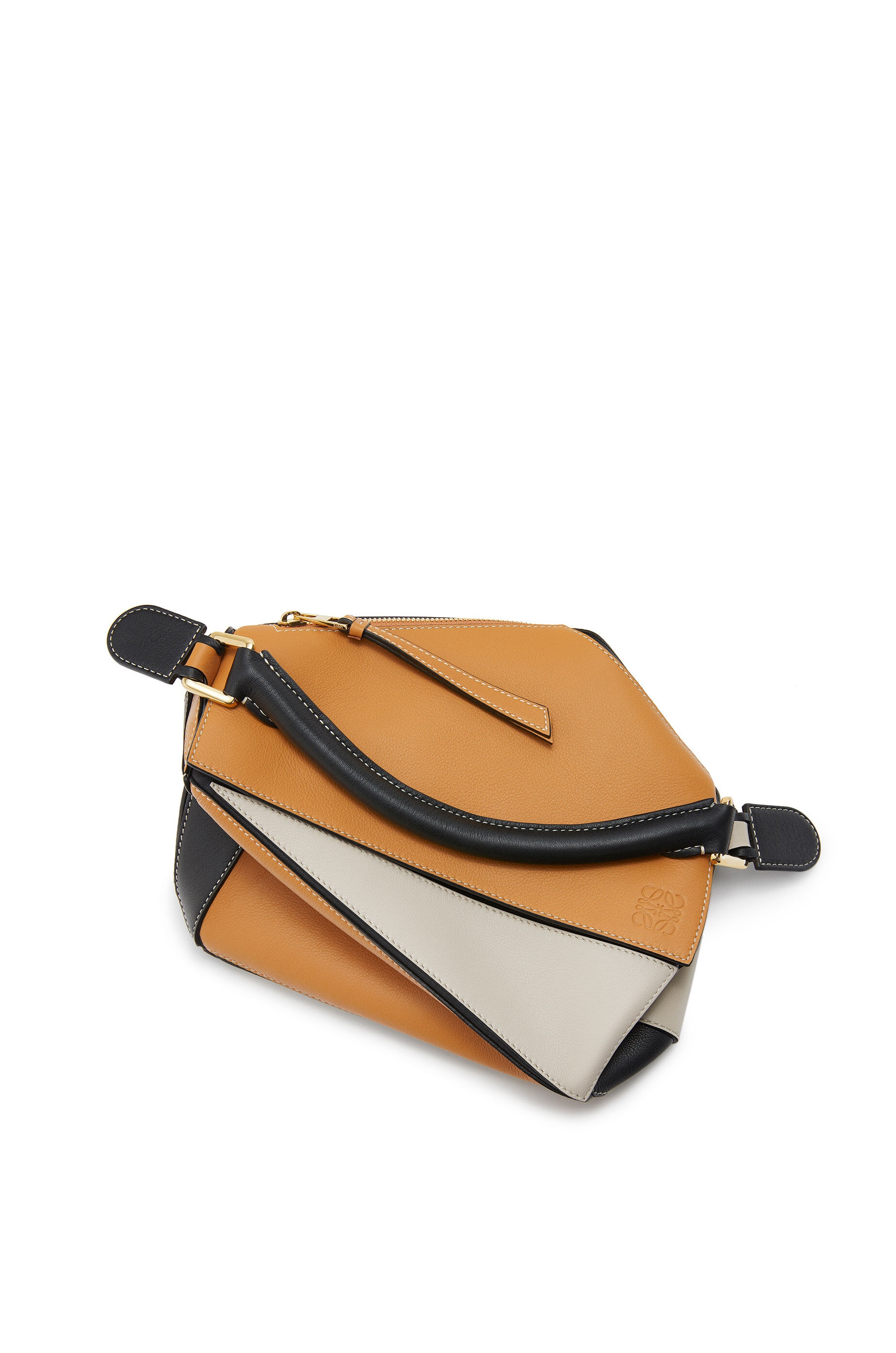 Puzzle bag in classic calfskin - 7