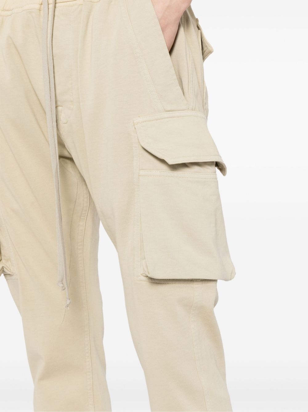 Mastodon Cut cargo track pants - 5