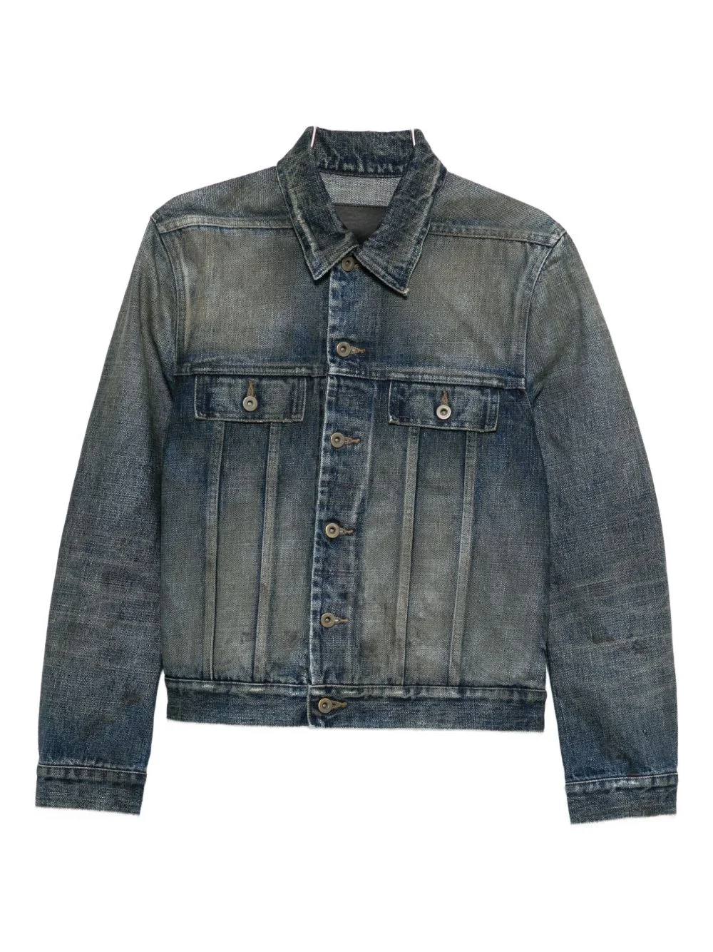 denim jacket - 1