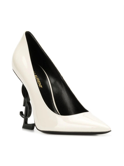 SAINT LAURENT Opyum pumps outlook