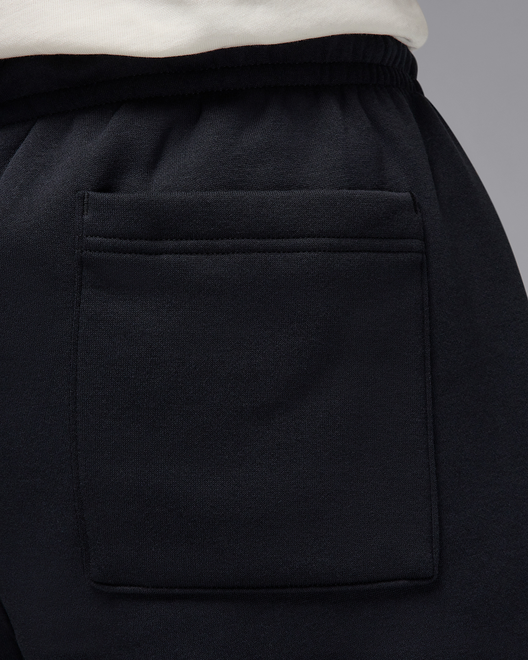 Jordan Brooklyn Fleece Men's Oversized Open-Hem Pants - 4