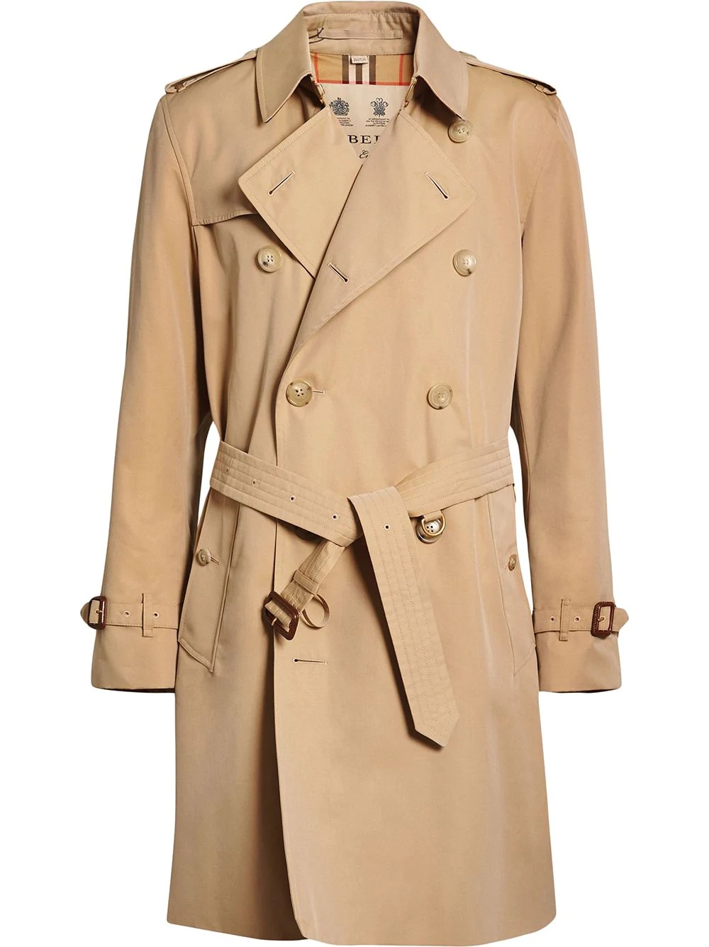 The Kensington Heritage trench coat - 1