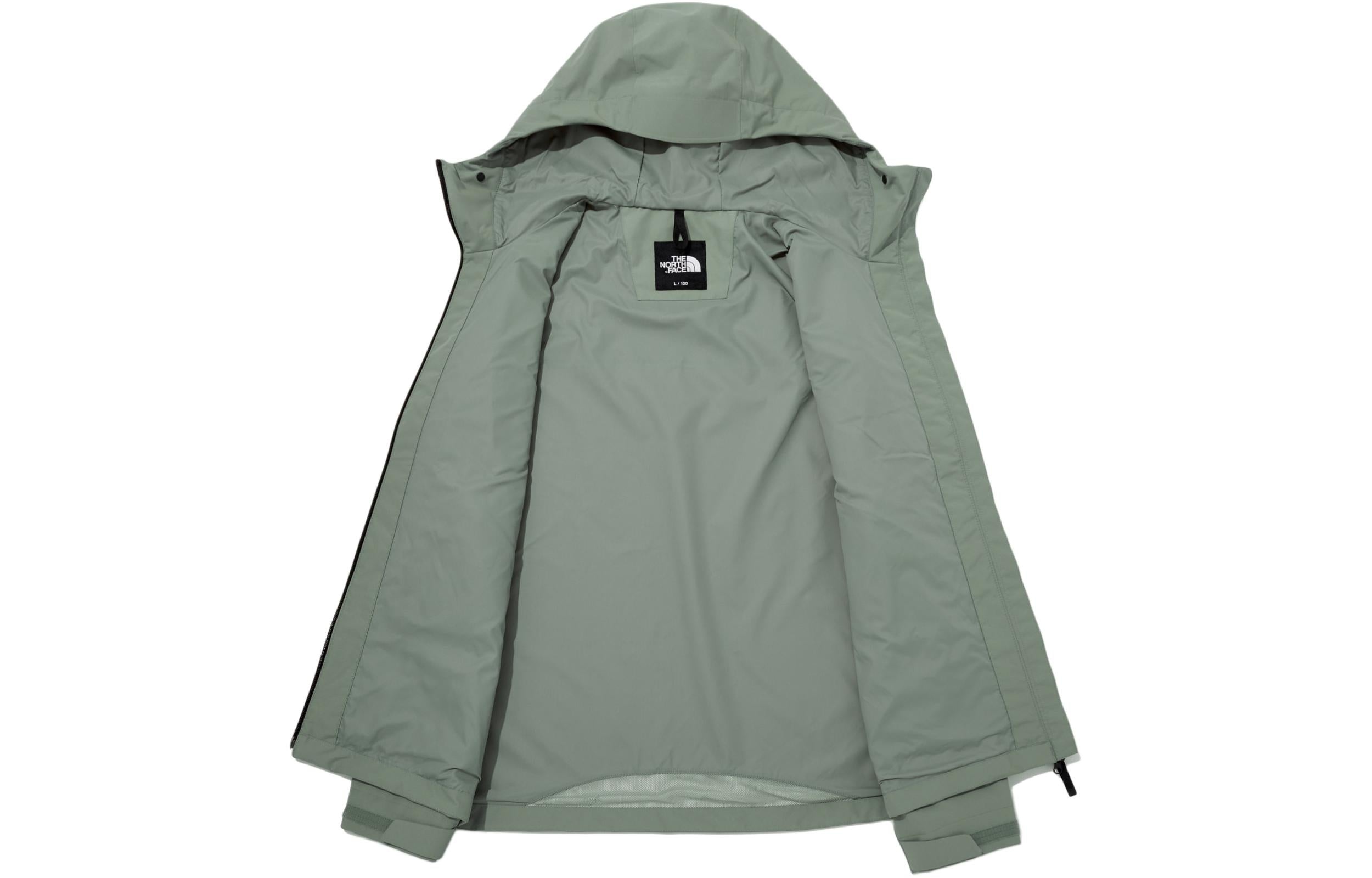 THE NORTH FACE Neo Vaiden Jacket 'Green' NJ2HQ01A - 3