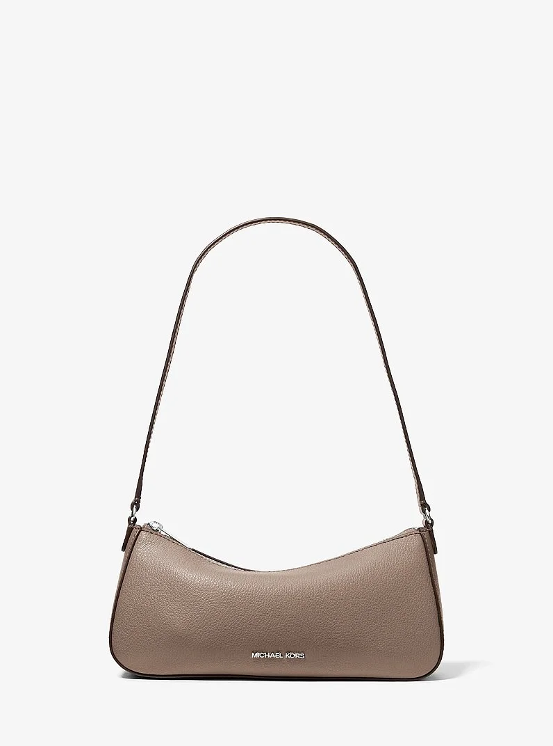 Sammy Small Leather Pochette - 1