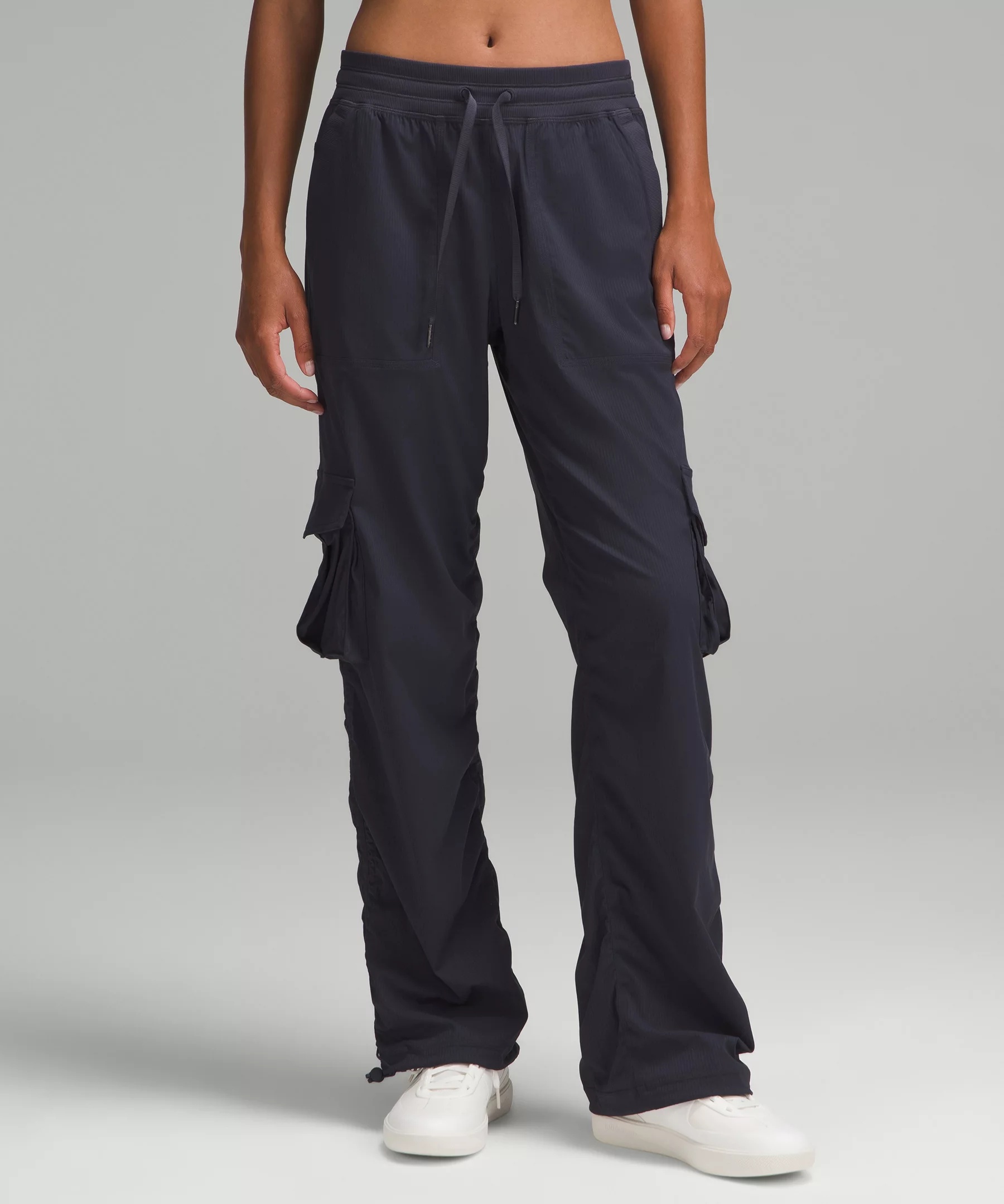 Dance Studio Relaxed-Fit Mid-Rise Cargo Pant - 1