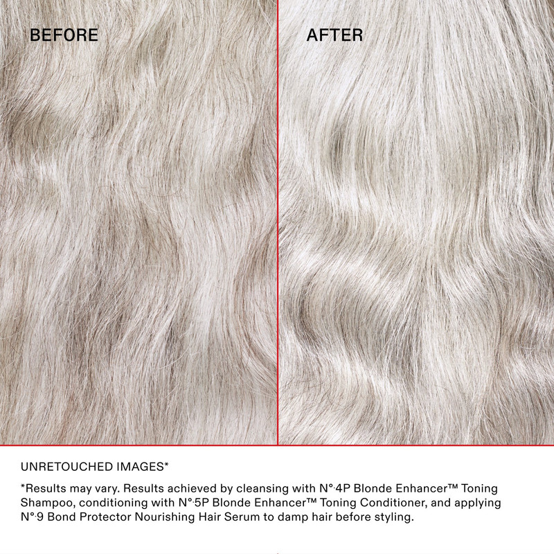 BLONDE ENHANCER LITERS SET 7
