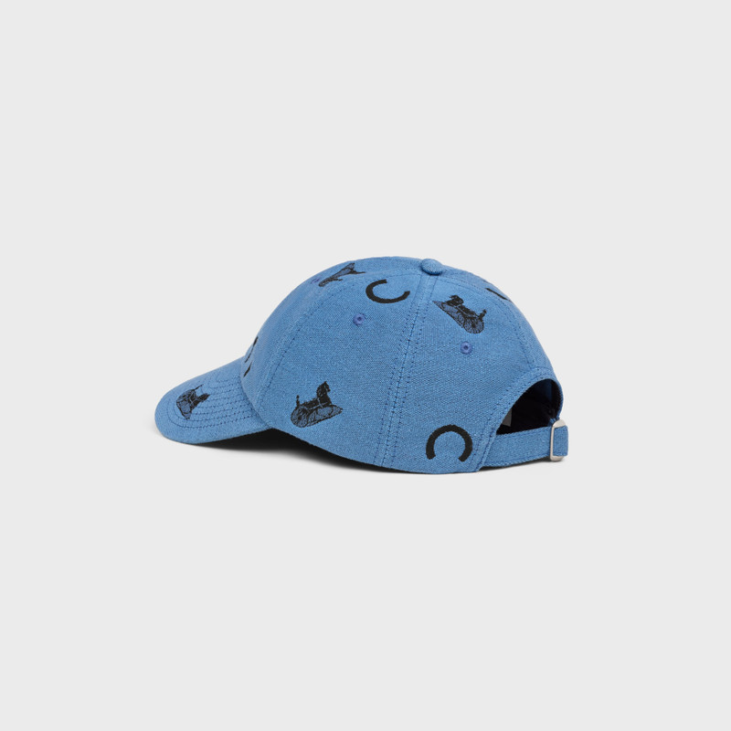 RICHELIEU CAP IN cotton 4