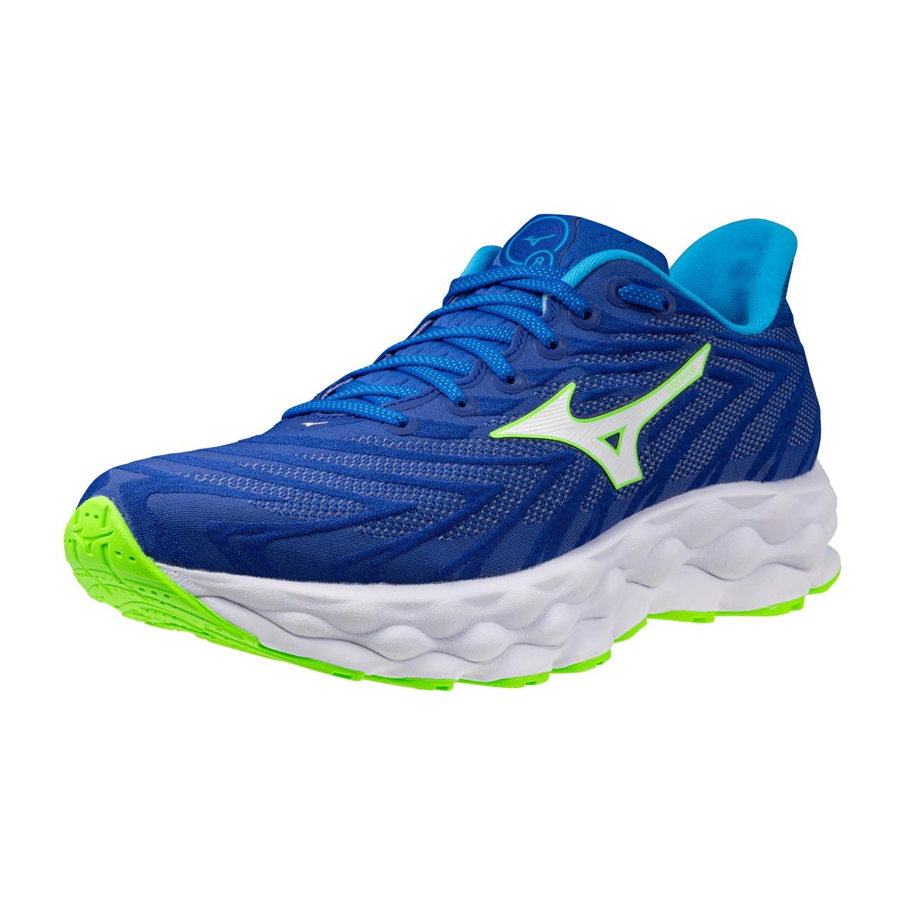 Men's Wave Sky 8 Running Shoe - 6