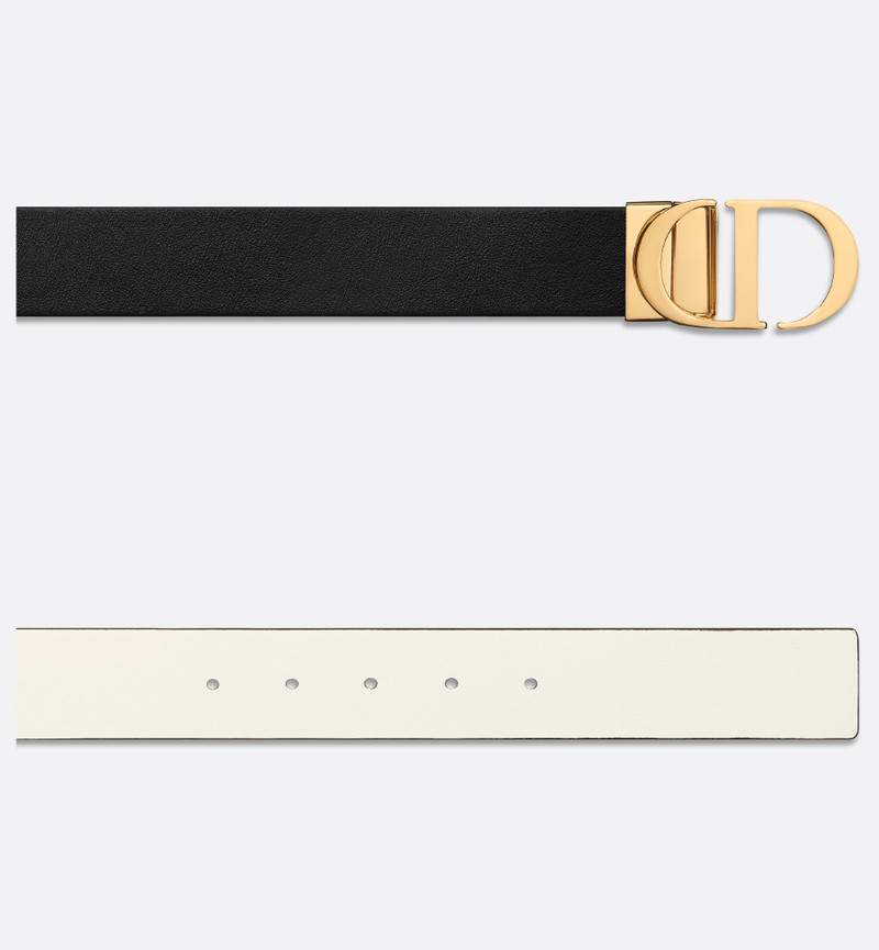 30 Montaigne Reversible Belt 4