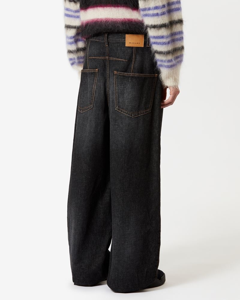 JESSY COTTON PANTS - 5