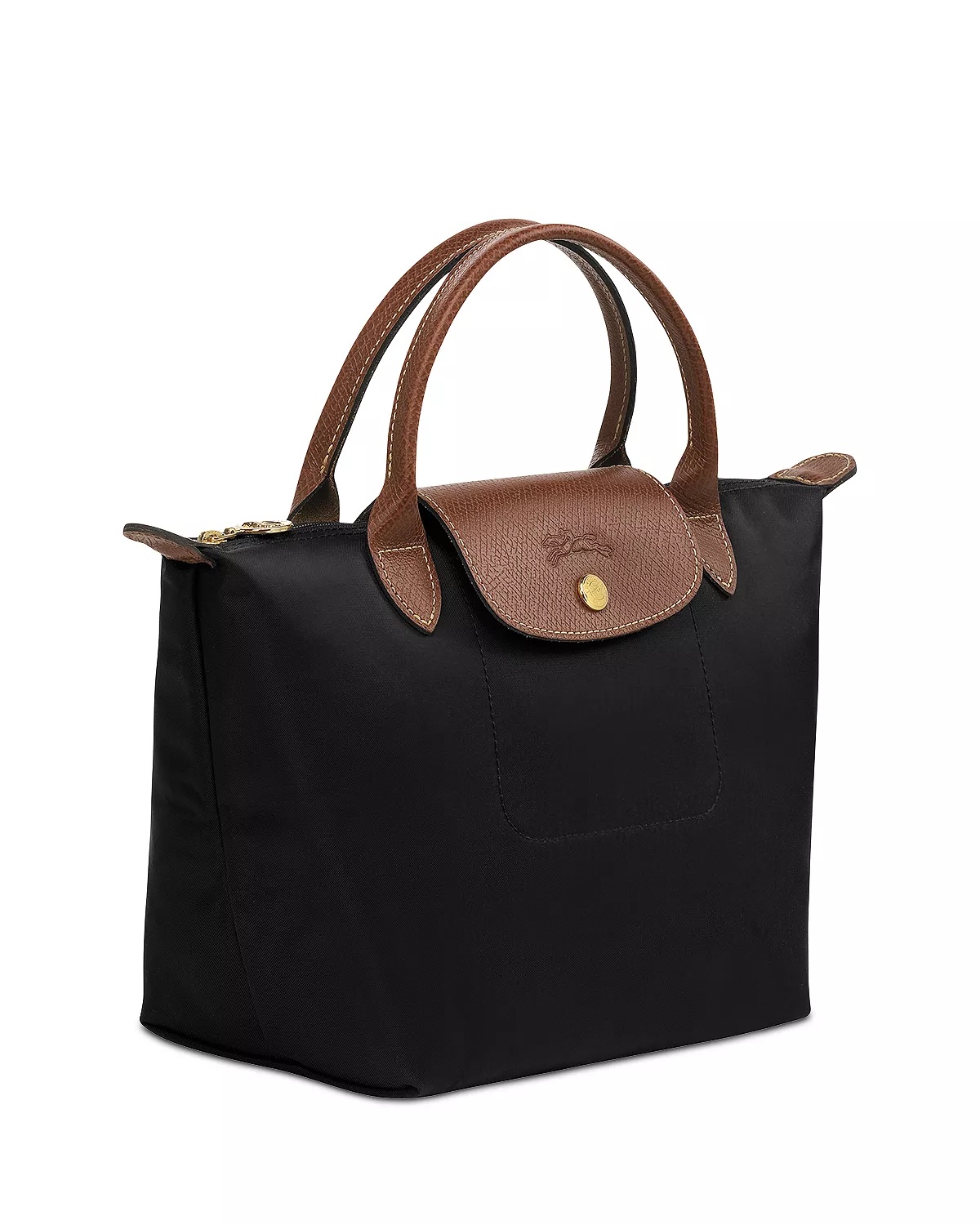 Le Pliage Original Small Nylon Tote Bag - 4