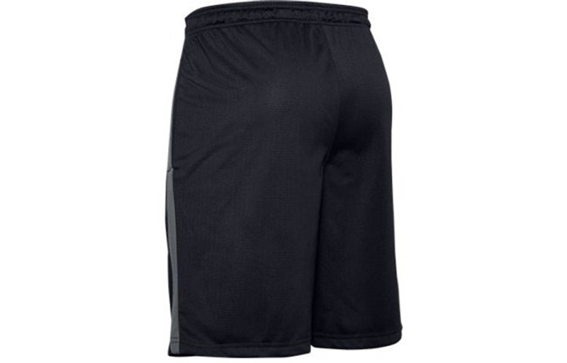 Under Armour Under Armour Tech Mesh 10 inch Shorts 'Black Grey' 1271940-006 outlook