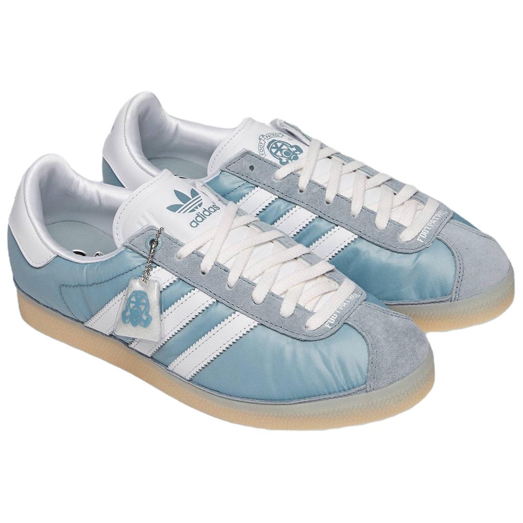 adidas x Footpatrol x Gazelle 85 'Consortium Cup' IG4524 - 3