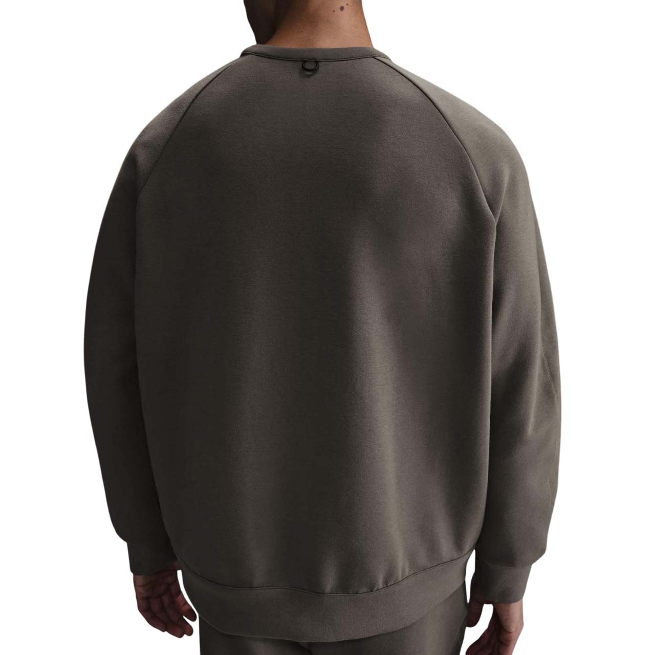 Nike 24.7 Impossiblysoft Dri-FIT Crew Asia Sizing 'Cave Stone' HQ6965-289 - 2
