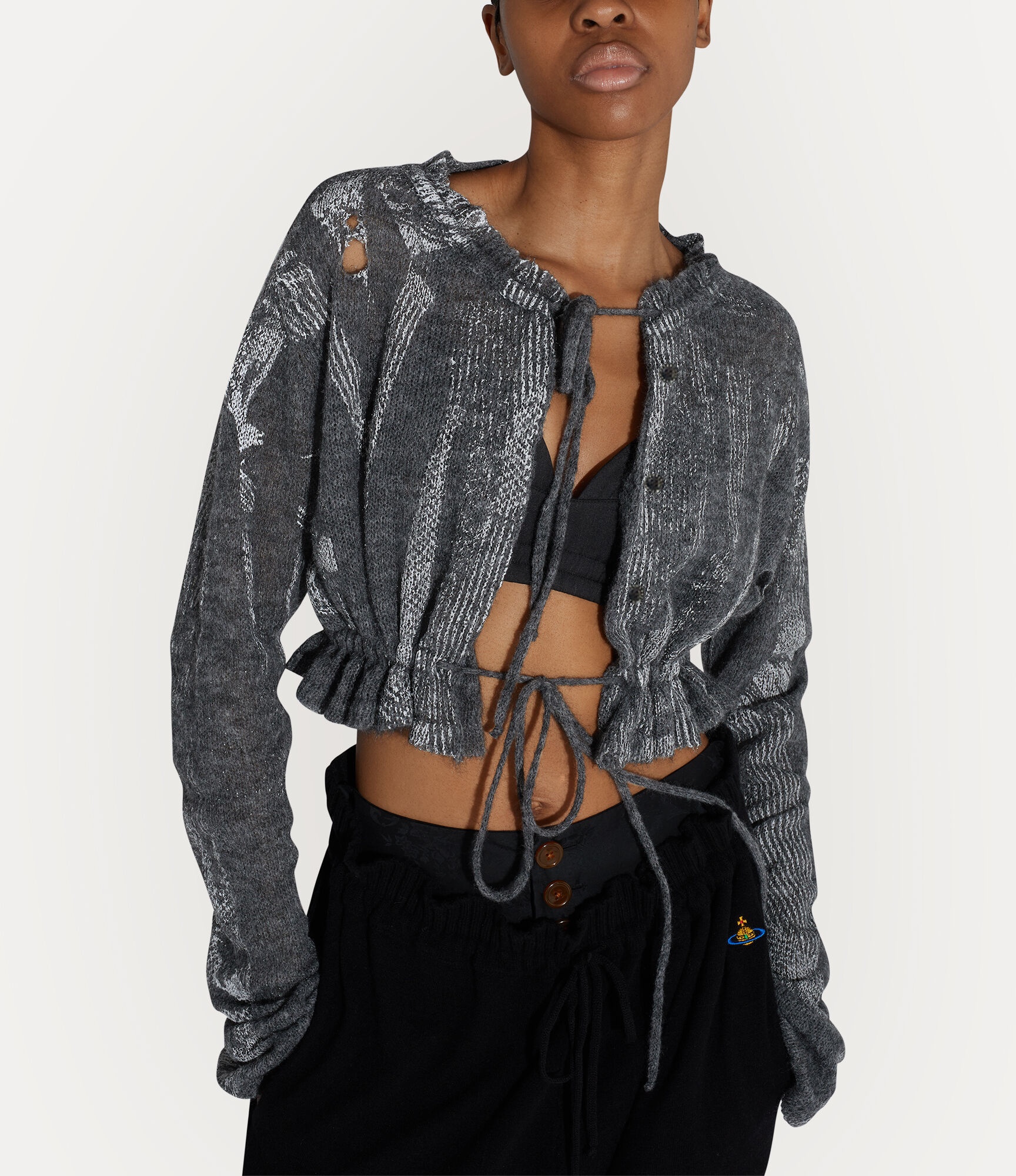 HI-VIS CARDIGAN - 8