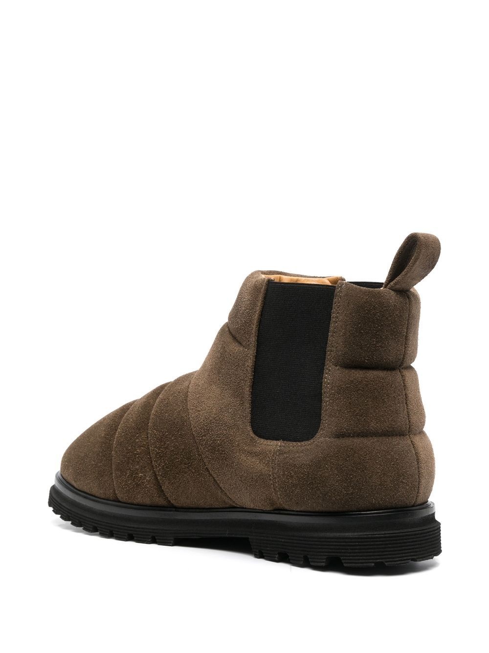 quilted ankle boots - 3