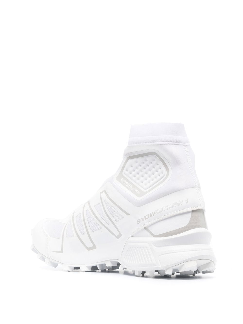 Snowcross high-top sneakers - 3