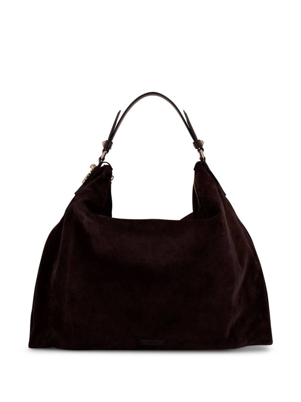 Ana hobo suede shoulder bag - 2