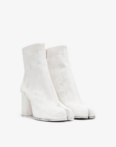 Maison Margiela Tabi bianchetto boots outlook