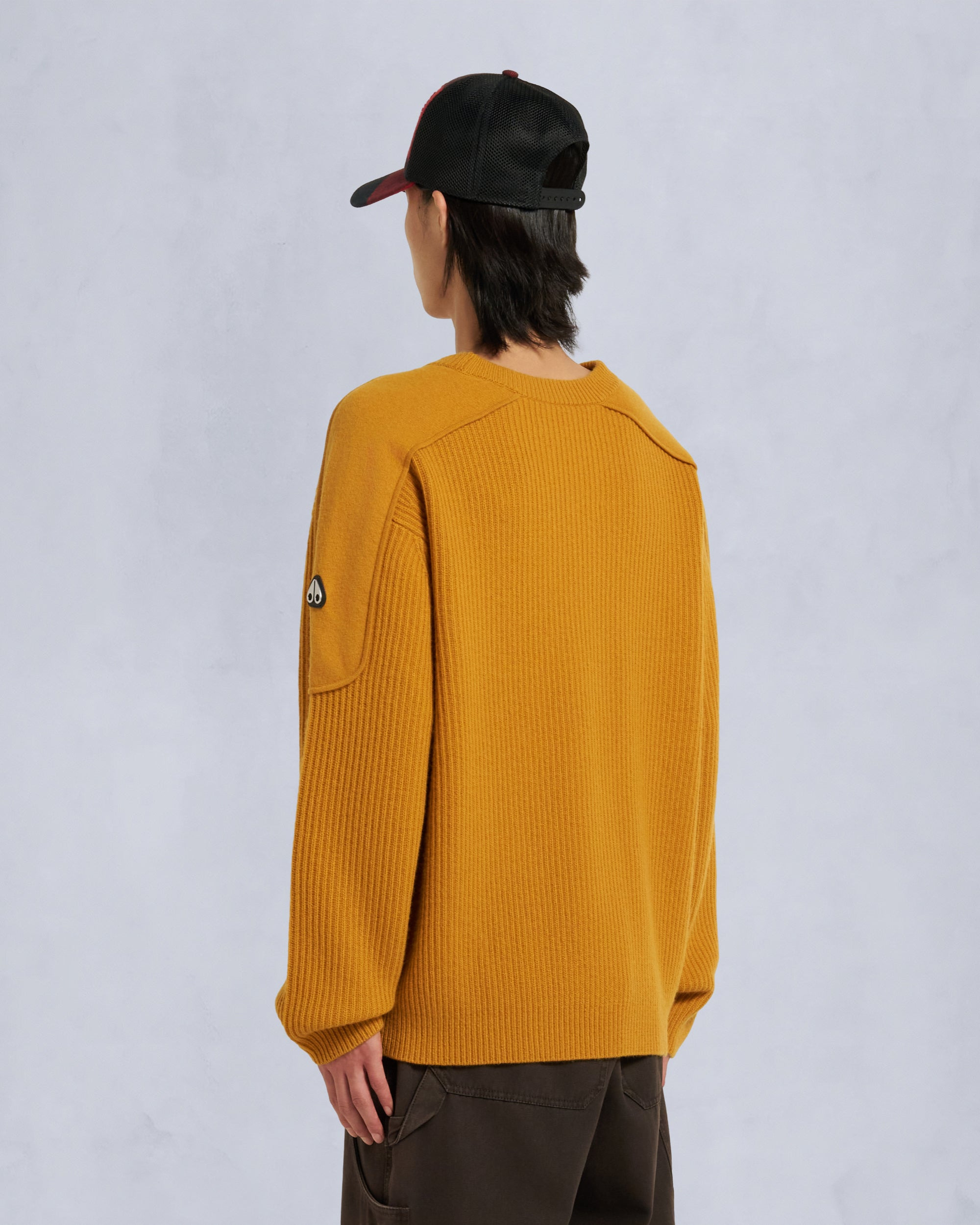 COLSON CREWNECK SWEATER - 4