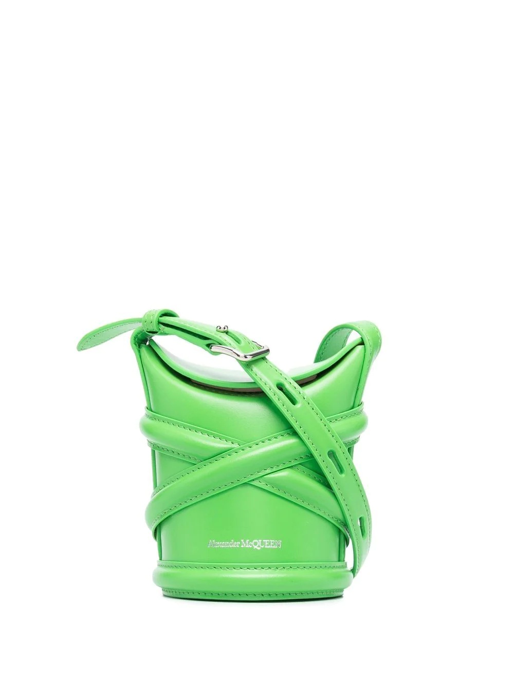 small Curve bucket bag - 1