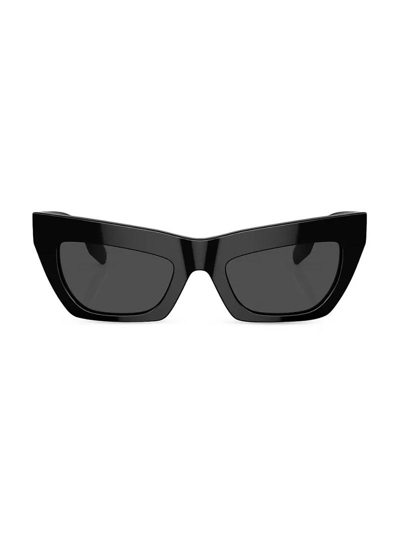 51MM Cat-Eye Sunglasses - 1