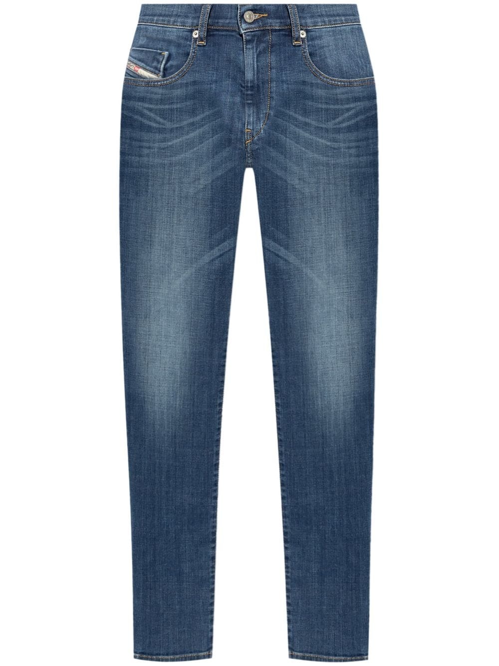 2019 D-Strukt slim-cut jeans - 1