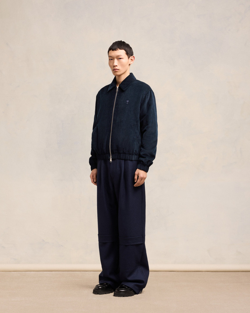 AMI DE COEUR ZIPPED JACKET 6