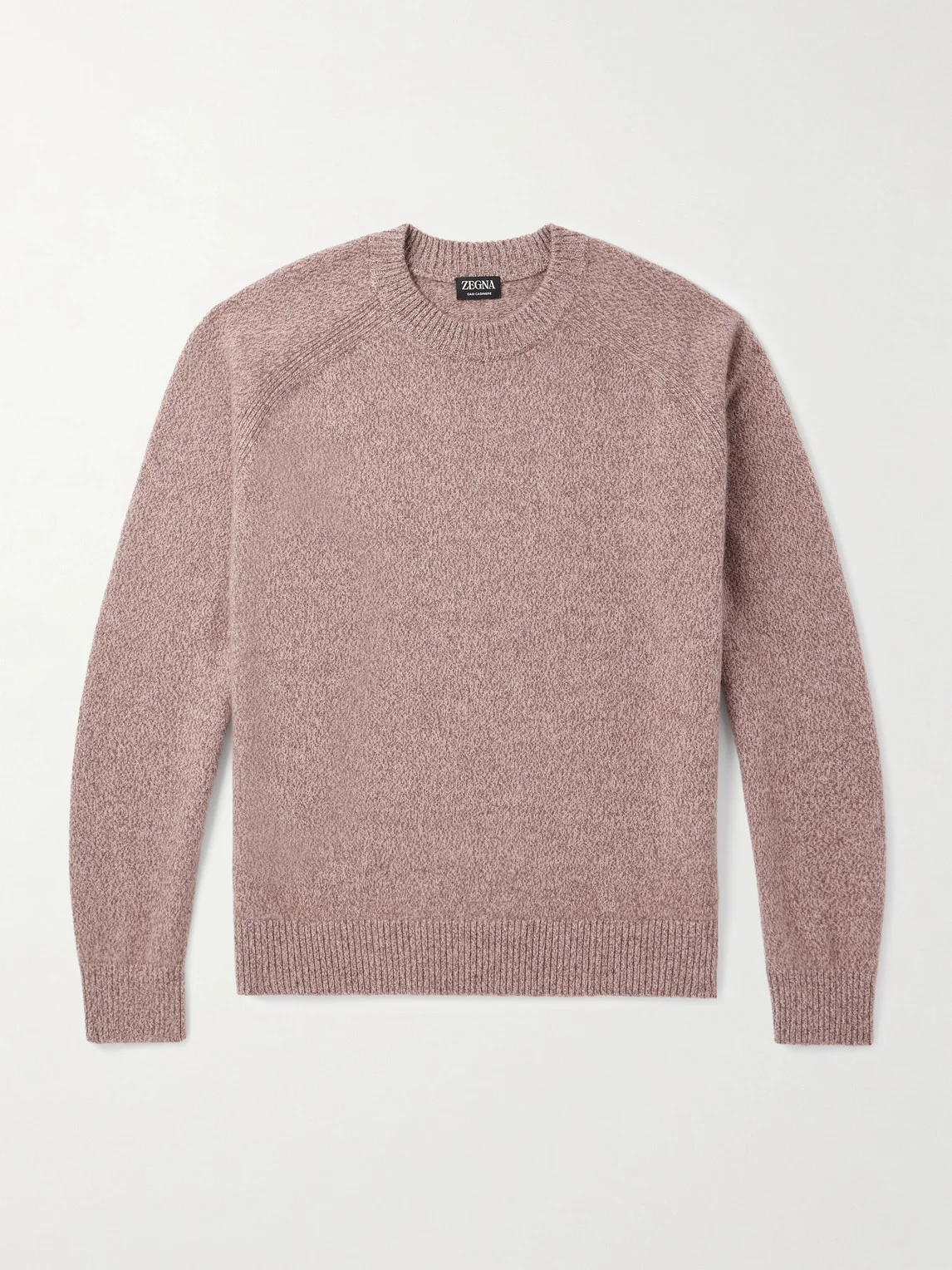 Oasi Cashmere-Blend Sweater - 1
