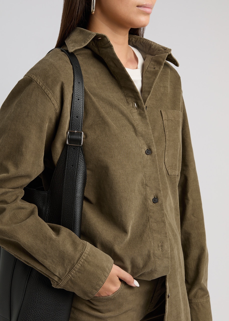 The Row Idro Corduroy Shirt - 5