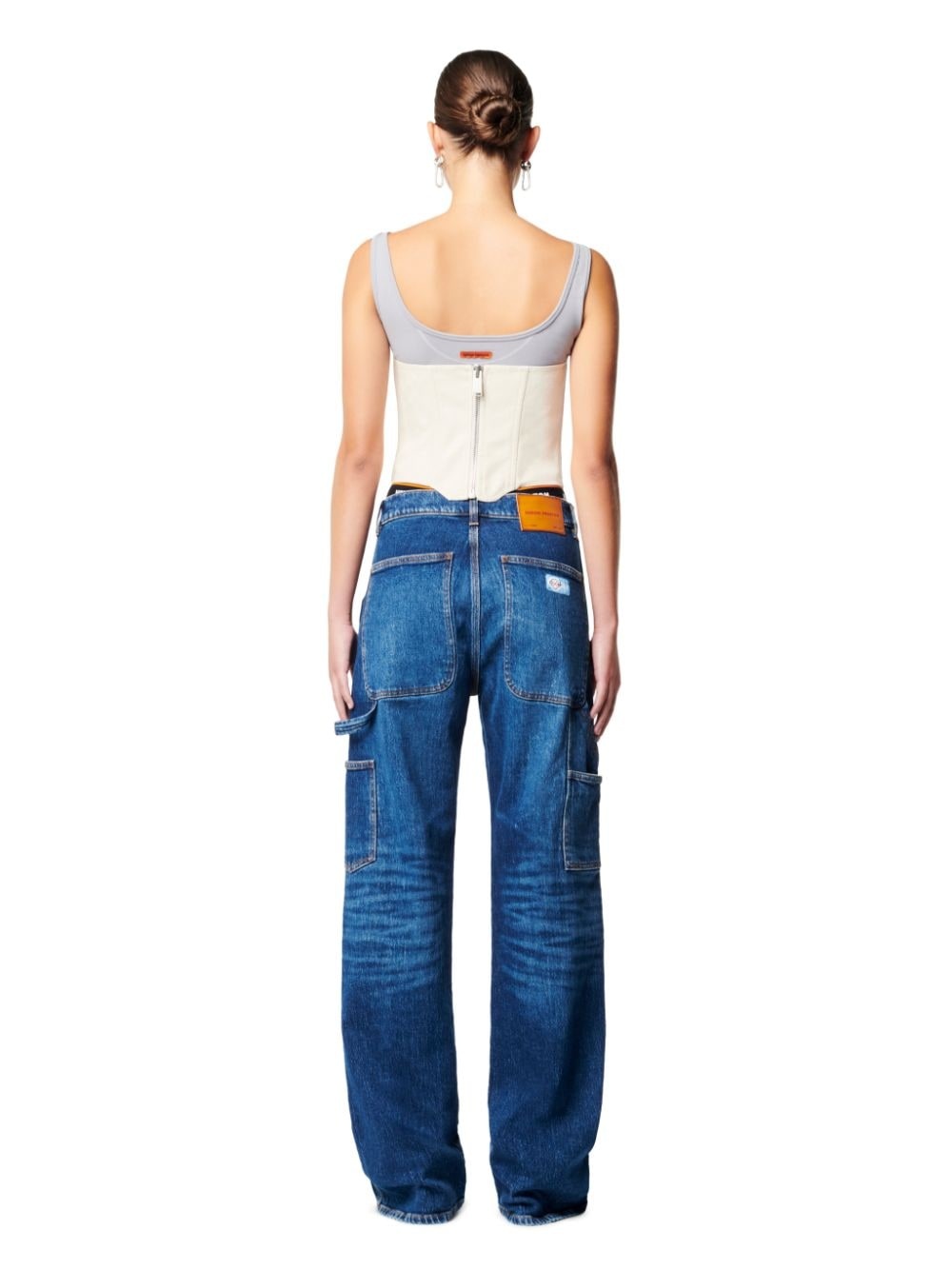 Ex-Ray Denim Carpenter - 4