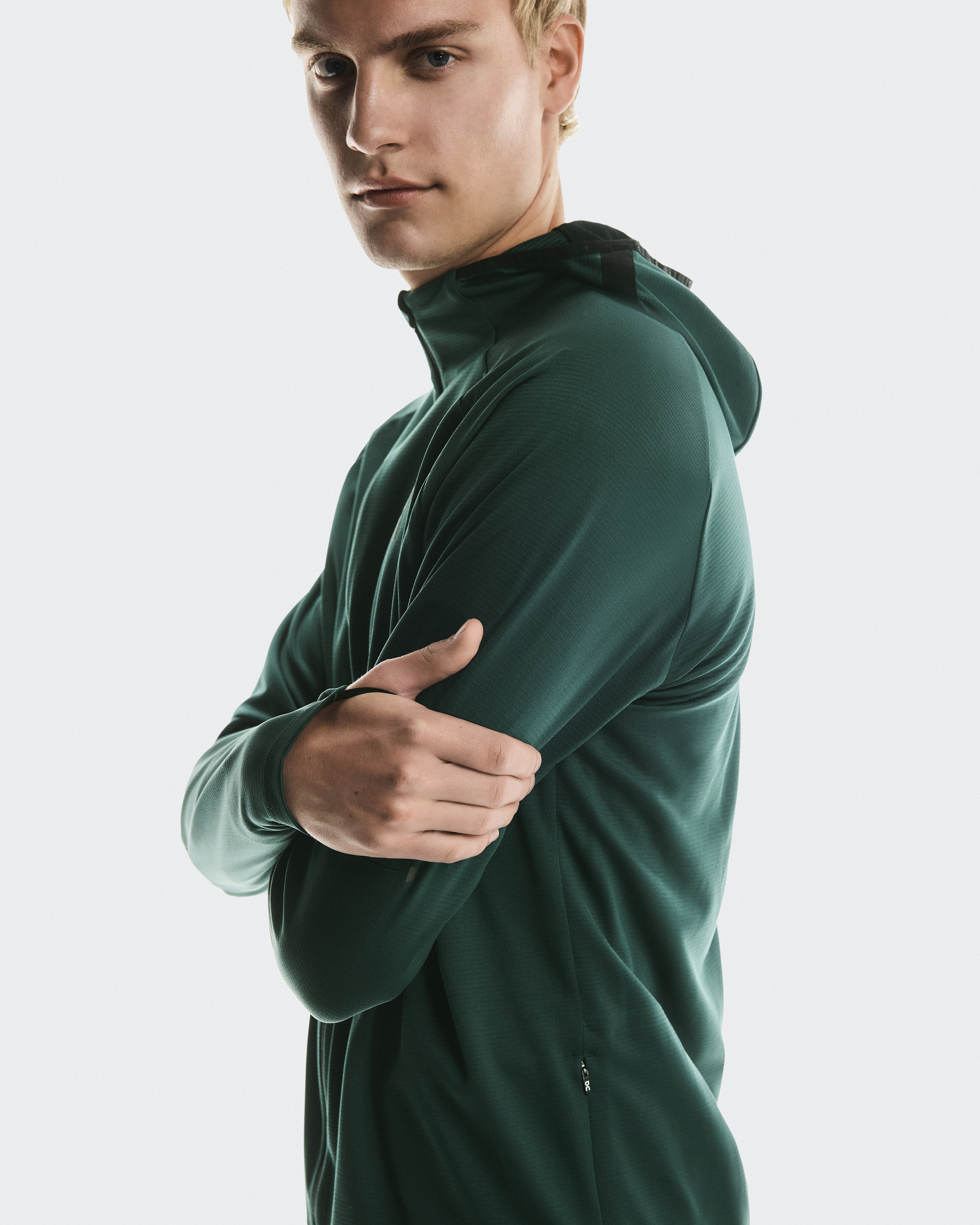 Climate Zip Hoodie - 7