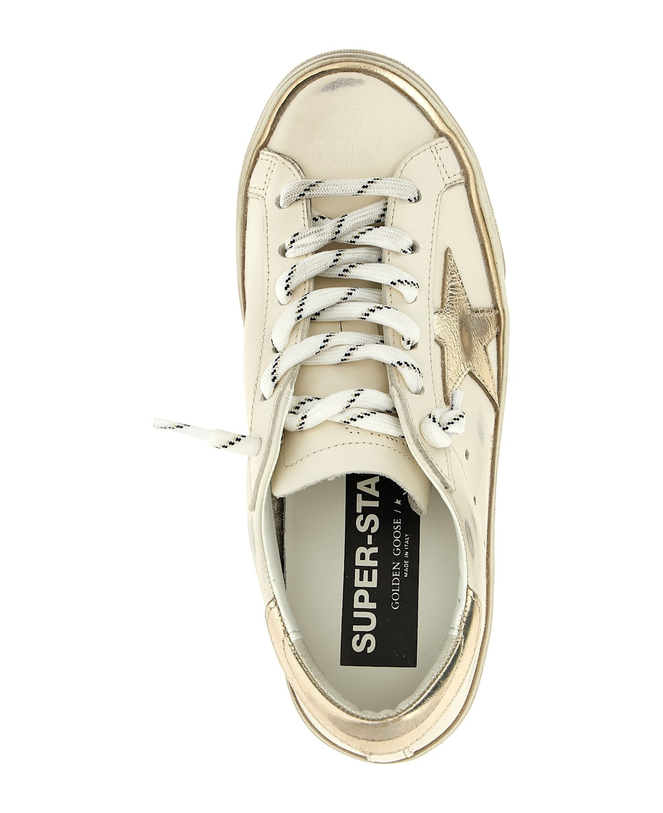 'superstar Classic' Sneakers - 4