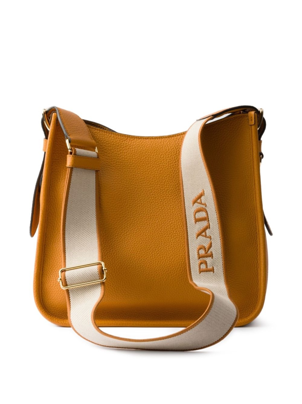 medium leather shoulder bag - 2